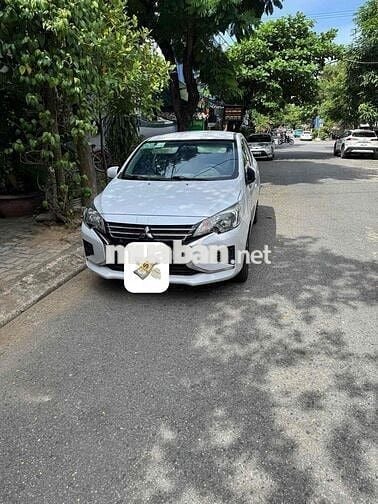 Mitsubishi Attrage 2021 1.2L MT - 1 km