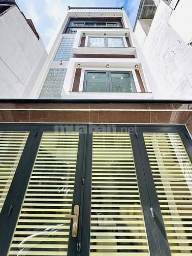 ⭐️Nhà 4 lầu tuyệt đẹp Cao Cấp hẻm 1 trục Lê Văn Thọ, P8, Q.Gò Vấp.