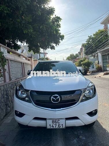 Mazda BT 50 2021 AT 4x2 - 94000 km