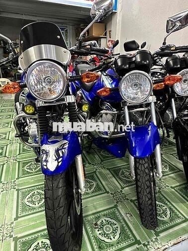 suzuki en 150  chính chủ kí