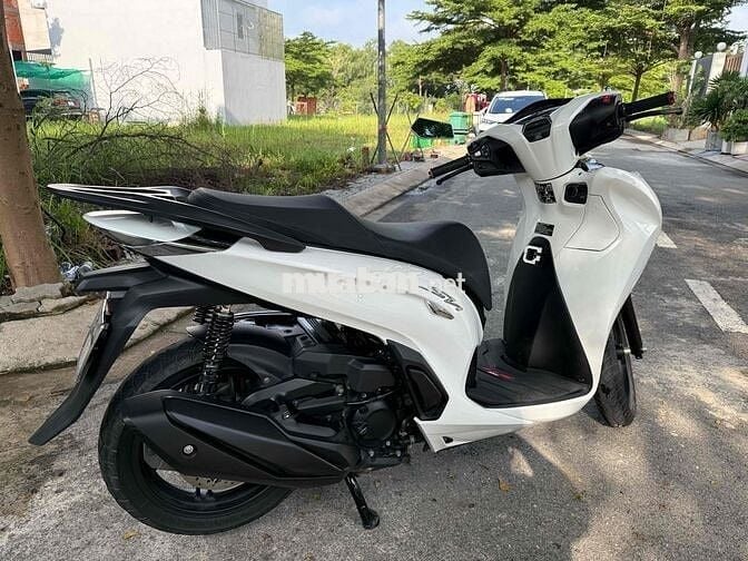 Honda Sh 350 Trắng 2023 bản Thái chính chủ bán