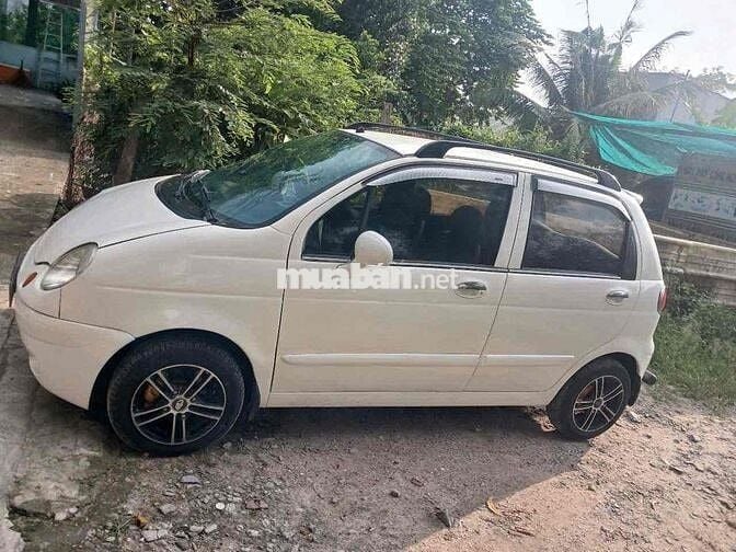 Daewoo Matiz 2007