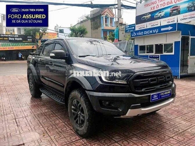 Ford Ranger 2021 Raptor 4x4 AT - 60000 km
