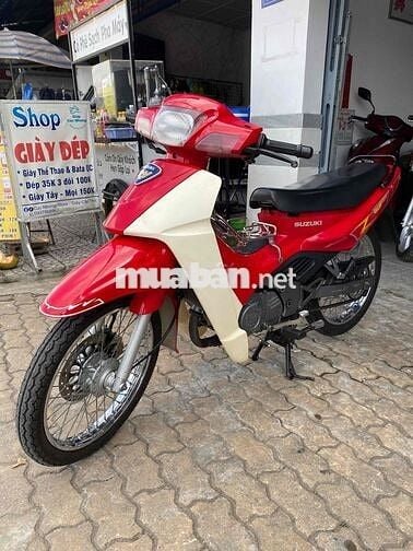 Suzuki Xipo hàng cọp