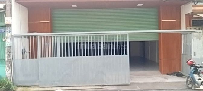 cho thuê nhà làm kho xưởng ngay tỉnh lộ 10 - Bình Tân - 167m2 đất 