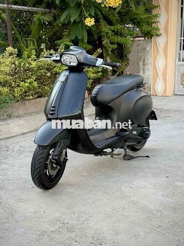 Vespa Sprint 125 bản Note 2019 Bstp 9 chủ