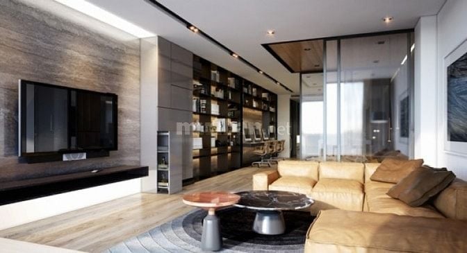 Chung cư Nguyễn Kim, Quận 10, 62m2, 2PN, 2WC, 3.1 tỷ,vị trí trung tâm.