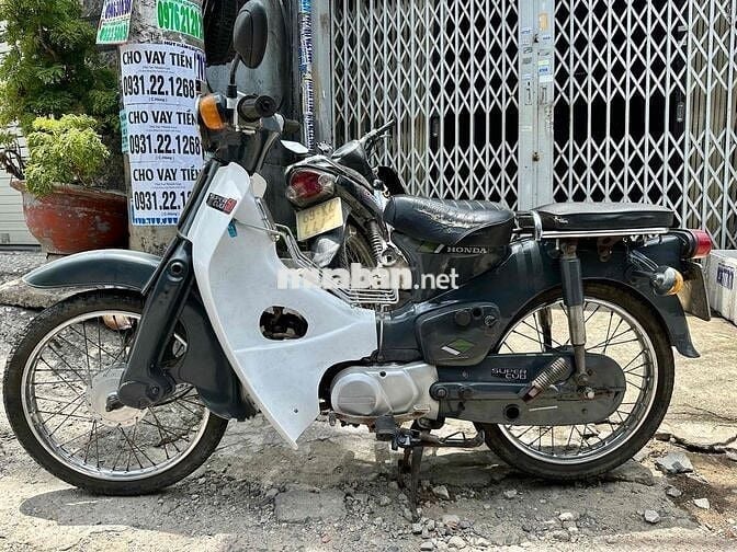 Xe honda cub 78 50cc BSTP