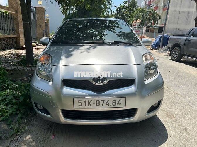 Toyota Yaris 2011 1.5 AT nhập khẩu xe cực chất
