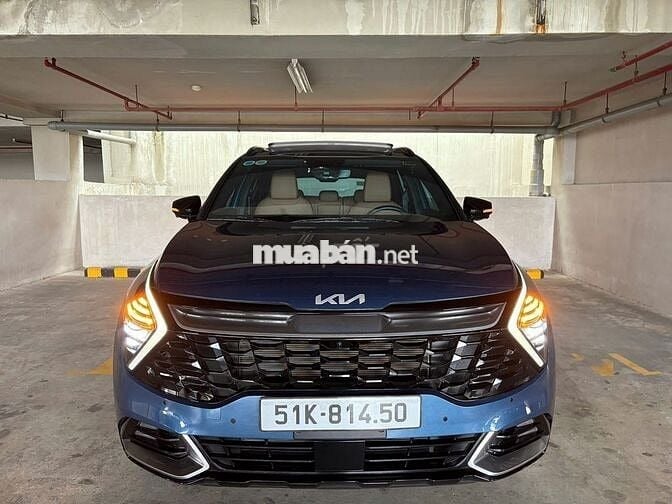 Kia Sportage 11/2023 Signature 2.0G - 27999 km