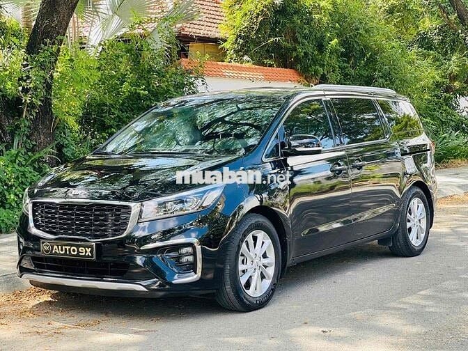 Kia Sedona 2020 Luxury Full Dầu Siêu Đẹp Zá Tốt