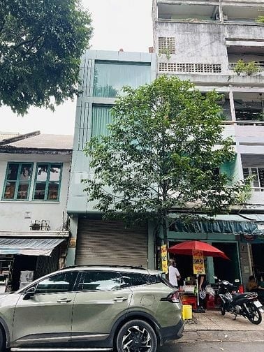 BÁN NHÀ MT NỞ HẬU ĐẸP – BÙI HỮU NGHĨA, QUẬN 5