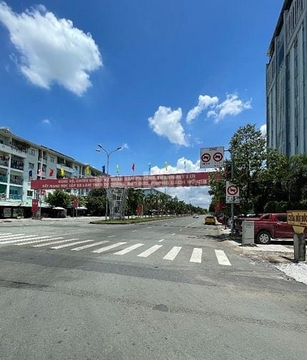 Cần bán đất DT:5x18 mặt tiền Trương Gia Mô vị trí thương mại hiếm có.