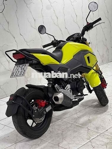 Msx nhập đẹp zin từ a-z, giá tốt
