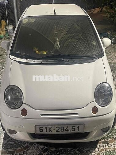 Daewoo Matiz 2004 0.8 MT - 95000 km