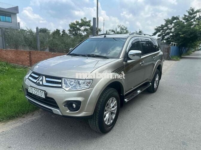 Mitsubishi Pajero Sport 2016 D 4x2 MT - 50000 km