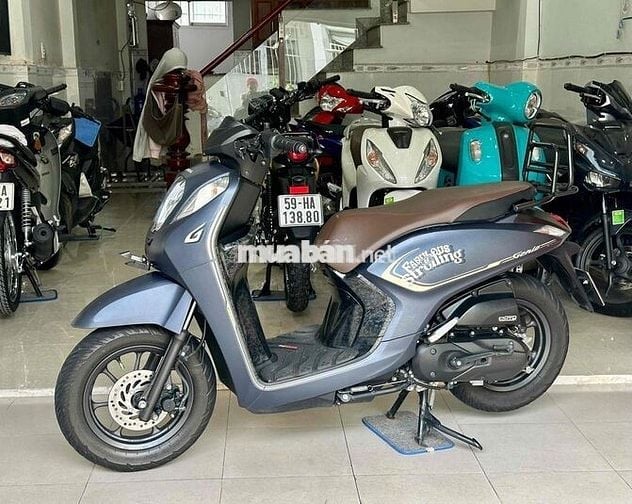 Honda Genio 2024 odo 7000km BSTP chính chủ