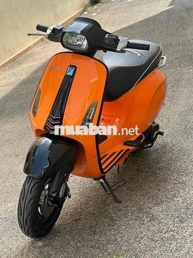 Vespa iget Abs giá tốt xe zin !