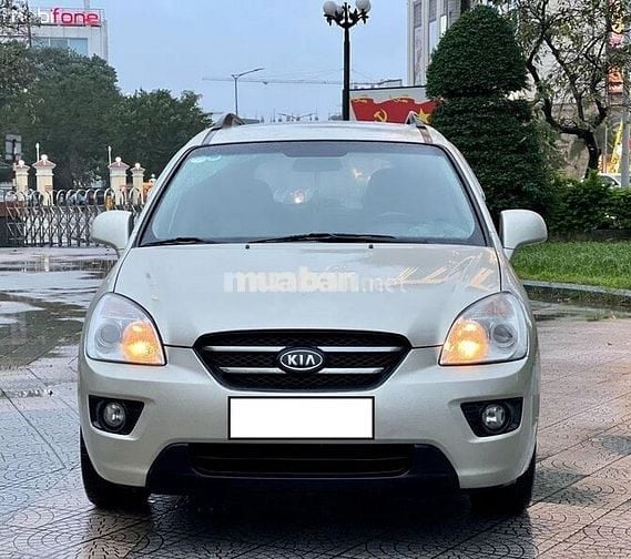 KIA Carens SX 2.0 AT 2010 - Cọp Zin bền bỉ