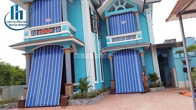 Tuyển thợ làm mái che di động làm việc tại Tp Hcm