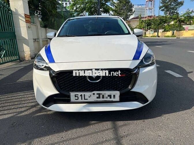 CẦN BÁN XE MAZDA 2 1.5 AT CUỐI 2024 TRÙM MỀN.