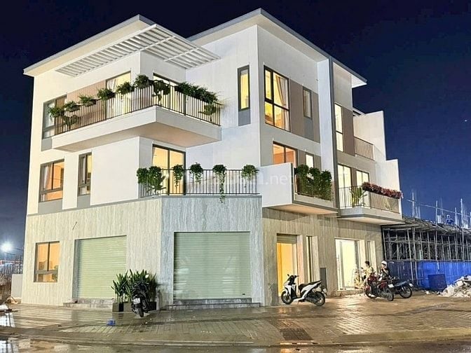 K-Home Bình Dương – Nhà Mặt Tiền, Kết Cấu 3 Tầng – Sổ Riêng, Giá Cực T