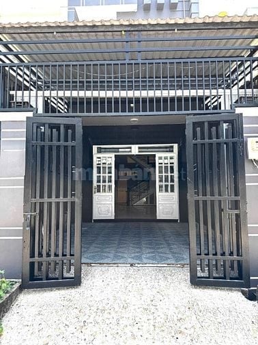 Bán nhà Mặt Tiền Đường thông Thạnh Xuân 33, Quận 12. Gía Tốt.