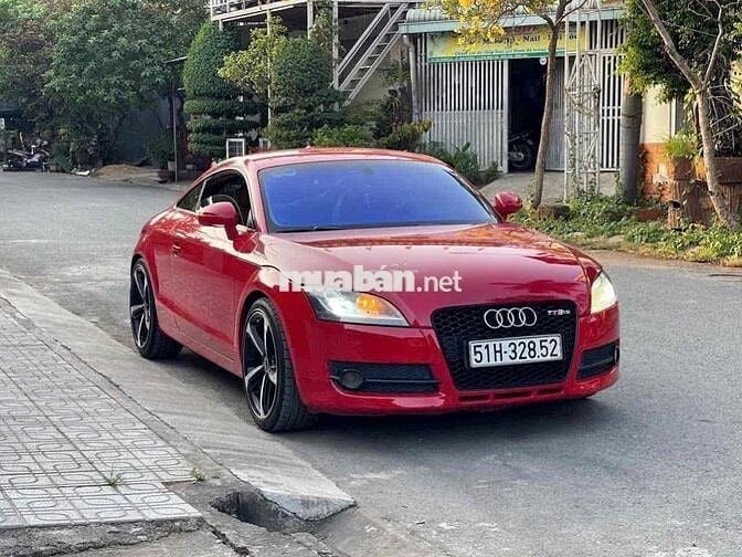 Audi TT 2010 Coupe Siêu cọp