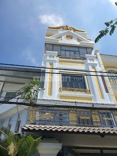 Bán nhà 2 Mặt tiền , 2 căn 6 tỷ 900 TL , Bình Thành