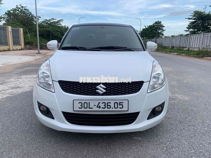 Suzuki Swift 2016 xe gia đình dùng còn mới