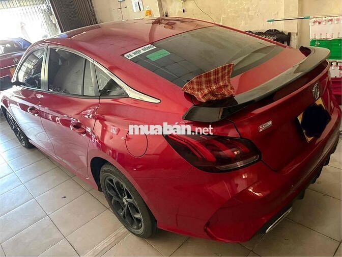 120tr nhận MG MG5 2024 - 25000 km