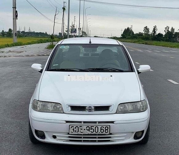 Fiat Albea 2004