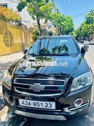 Chevrolet Captiva 2010 LTZ Maxx 2.4 AT - 150000 km