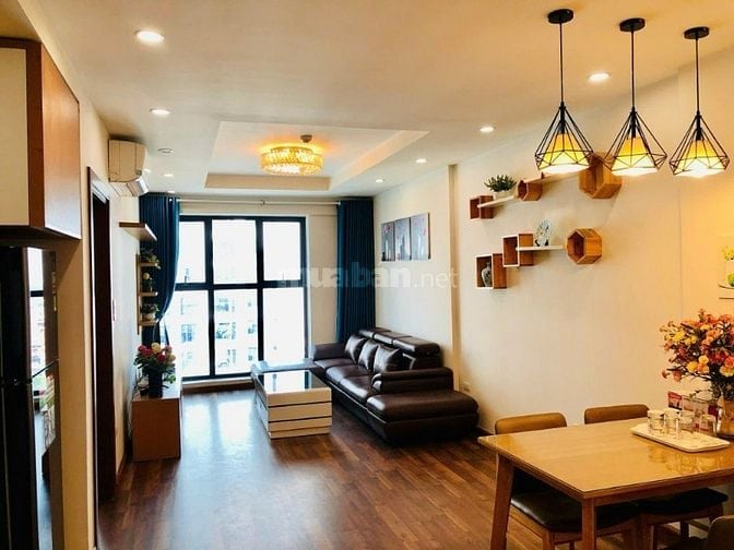 Cần tiền bán gấp căn 2 ngủ Goldmark City full nội thất 
