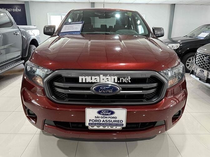 Ranger XLS 1 Cầu Tự Động Xe Đẹp Hãng Ford Bán