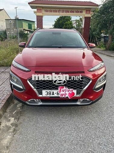Bán Hyundai Kona 2018 1.6 Turbo - 80000 km