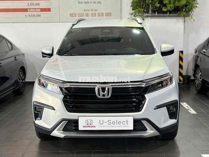 Honda BR-V 2024 L - 4500 km