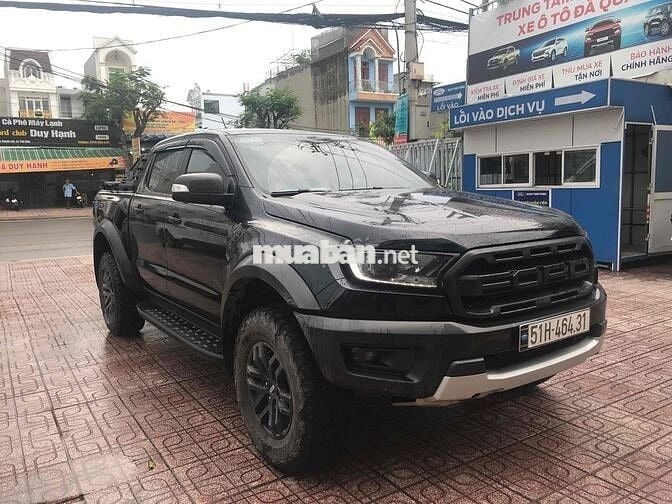 Ford Ranger 2021 Raptor 4x4 AT - 56000 km