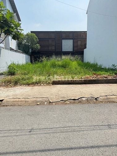 Bán khuôn đất biệt thự Osimi Nguyễn Oanh P17 Gò Vấp. DT 12,7x20 27 Tỷ!