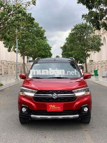 Suzuki XL 7 2022 GLX AT chuẩn gia đình 42000 km