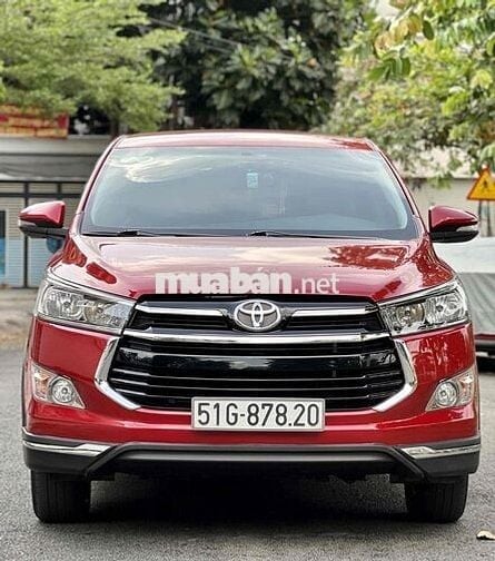 INNOVA 2.0 VENTURER 2019 XE CỰC CHẤT MÁY SỐ ZIN