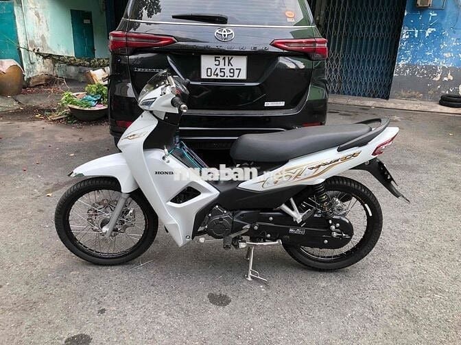 Wave full đồ ra đi nhanh