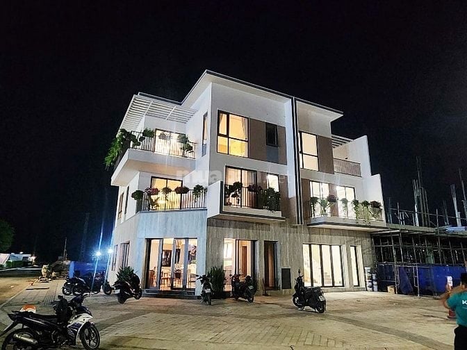 K-Home Bình Dương – Nhà Mặt Tiền, Kết Cấu 3 Tầng – Sổ Riêng, Giá Cực T