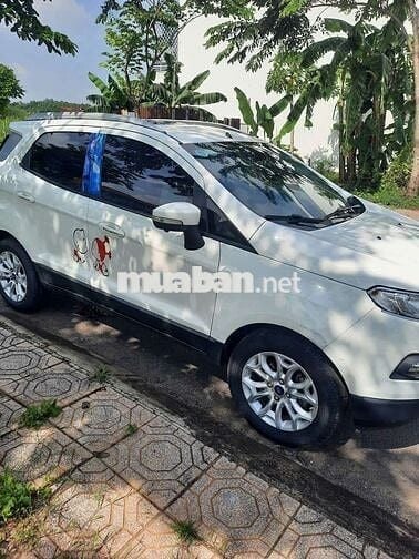 Ford ecosport 2017 số tự động