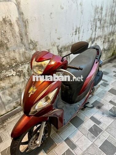 Honda Vision 2013 bs60 máy Zin êm Ru,cavet đủ