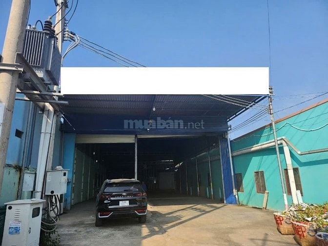 Chuyển nhượng đất và tài sản kho Thanh long 2300m2
