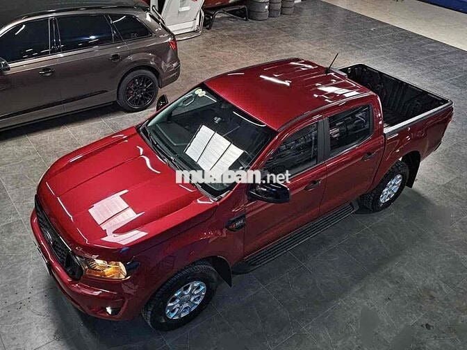 Ford Ranger 2021 XLS 2.2L 4x2 AT - 65000 km