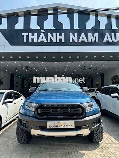 Ford Raptor 2022 - 1 chủ từ đầu