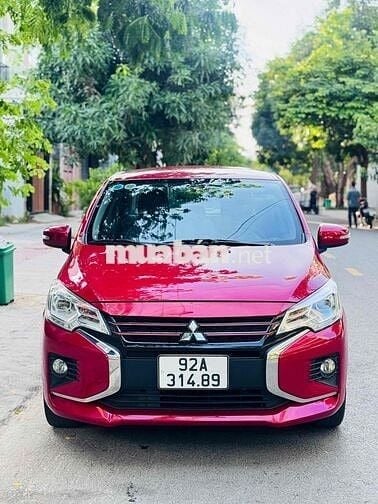 Mitsubishi Attrage 2022 CVT Premium - 60000 km