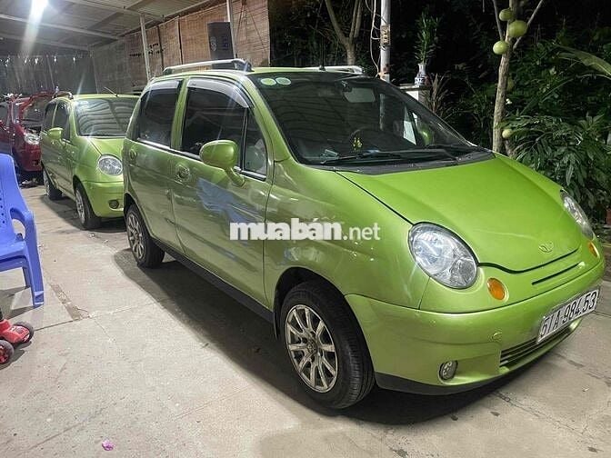 Daewoo Matiz 20*** km